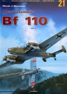 Messerschmitt Bf 110 vol.II Marek J. Murawski