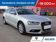 Audi A4 2.0 TDI, Automat, Skóra, Navi, Klima