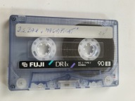 Kaseta magnetofonowa Fuji DR-Ix 90