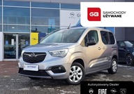 Opel Combo 1,2 131KM AUT - Elegance, serwisowany, FV23 1.2 Benzyna 131KM