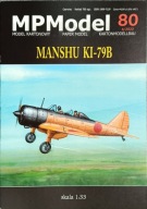 MPModel 80: samolot MANSHU KI-79B