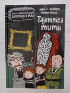 Tajemnica mumii Helena Willis, Martin Widmark