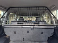 Toyota Land Cruiser 5d 120 150 kratka bagażnika homologacyjna org toyota