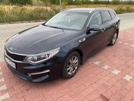 Kia Optima 1.7 CRDI 141KM 2017r Salon Polska