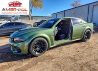 Dodge Charger Scat Pack 2021 6.4L 6.4 Benzyna 485KM