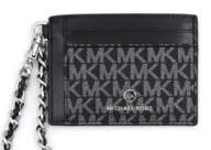 Etui,Card Holder Jet Set Charm Michael Kors czarny