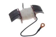 WSK 125 cm3 SHL WFM - Cewka zapłonowa statora aparatu zapłonowego