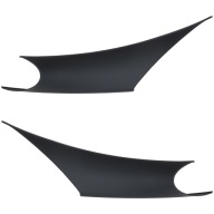 2 x uchwyt nakładka rączka drzwi lewy prawy do BMW F30 F32