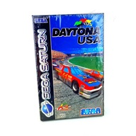 NOWA DAYTONA USA SEGA SATURN PREMIEROWE WYDANIE ANGIELSKIE PAL EU ENG