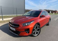Kia XCeed 1.6T 204ps 6Biegow FullLed JBL Bezwypadkowa JakNowy UNIKAT 1.6