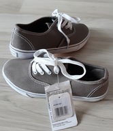 No Sense trampki beżowe 34 wkł. 21,5cm