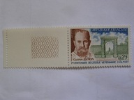 Francja - Wyższa Szkoła Weterynarii - Mi. 1584 ** pustopole