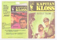 Kapitan Kloss nr 5. Ściśle Tajne Praca zbiorowa
