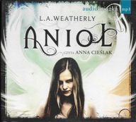 Anioł - L.A.Weatherly - czyta A.Cieślak CD