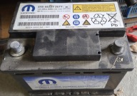 Akumulator mopar 12V 60Ah 600A EFB START STOP Ford Focus