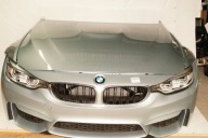 BMW M4 F82 F83 Maska A29 zderzak błotnik przód lampa pas belka - BMW M3 F80