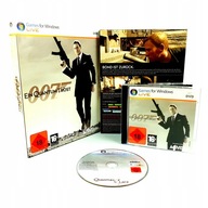 007 JAMES BOND QUANTUM OF SOLACE PC BIG BOX