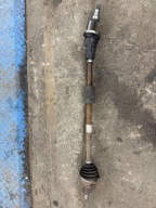 Półoś prawa przednia długa H1B5-3B436-FC Ford Fiesta MK8 OE