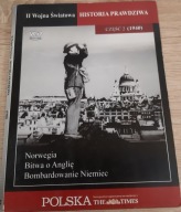 II Wojna Światowa Historia prawdziwa cz.2 1940 VCD
