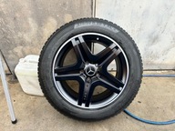 Koła Zimowe Mercedes G Klasa AMG 4 szt Koła  kpl.