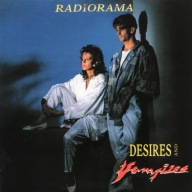RADIORAMA - Desires and Vampires (album CD)