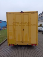 Kontener Zabudowa Iveco Cały Bok Otwierany, Inne