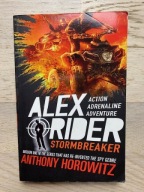 Anthony Horowitz Alex Rider Stormbreaker