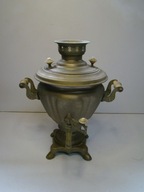 Rosyjski samowar elektryczny z 1971