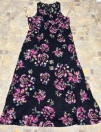 ELLE KOHL'S LAVENDER ROAD DŁUGA SUKIENKA Z METKĄ