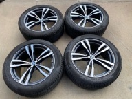 BMW X7 G07 12/2018-2026 KOŁA FELGI ALUMINIOWE 21" 754M