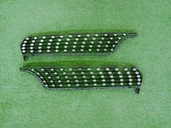 Mercedes CLA W117 Kratka Atrapa Grilla Chłodnicy lewa prawa górna