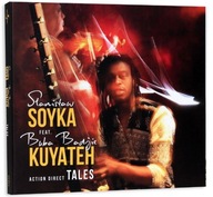 STANISŁAW SOYKA FEAT. BUBA BADJIE KUYATEH - ACTION DIRECT TALES