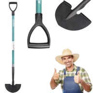 SZPADEL OGRODOWY NÓŻ DO DARNI KRAWĘDZI TRAWNIKA OBCINAK PRZYCINANIE