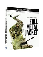 FULL METAL JACKET Stanley Kubrick [4K UHD + BLU-RAY] Napisy PL