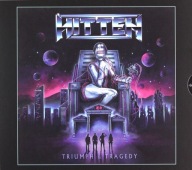 Triumph & Tragedy Hitten CD (Scorpions Enforcer Dokken Van Halen)
