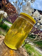 Miód Akacjowy 1kg ZBIÓR 2025r. Pasieka U Antosia