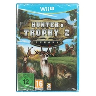 Hunter’s Trophy 2 Europa | Nintendo Wii U | UNIKAT | NOWA | FOLIA | PAL