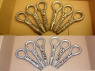 OPEL ASTRA G H , CORSA D , VECTRA C, SIGNUM, UCHO HOLOWNICZE HAK WKRĘTKA