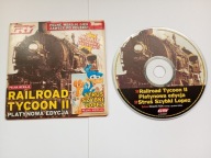 Railroad Tycoon II 2 Platynowa Edycja + Struś Szybki Lopez PL PC DVD