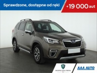 Subaru Forester 2.0 e-Boxer MHEV, Salon Polska