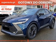 Od ręki - GR Sport 2.0 Hybrid Dynamic Force Plug-in 223KM | Kamera 360!