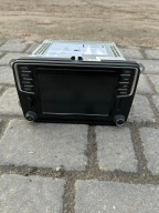 RADIO NAWIGACJA VW CADDY III LIFT 1.4TGI 5CO035680F