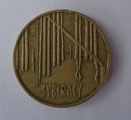 NBP 2 ZŁOTE 2008 ROK SYBIRACY CIEKAWA INTERESUJĄCA KOLEKCJONERSKA-ZOBACZ