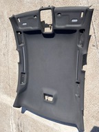 Audi A8 D5 4N 2019 EU sufit podsufitka czarna krótka wersja