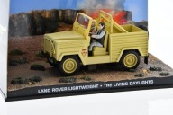 ROVER LAND LIGHTWEIGHT THE LIVING DAYLIGHTS 1/43