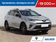 Toyota RAV 4 2.5 Hybrid, Salon Polska, Automat