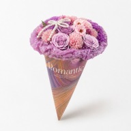 RÓŻE MYDLANE KWIATY FLOWER BUKIET na Dzień Mamy ROŻEK GOŹDZIK PREZENT 9 szt