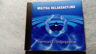 Muzyka Relaksacyjna - Harmonia i Odprężenie Vlad CD