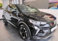 Renault Captur GDYNIA techno E-TECH 160 oszczedna i mocna hybryda 1.8