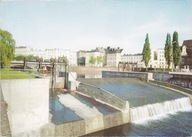 WROCŁAW - WIDOK ZNAD ODRY